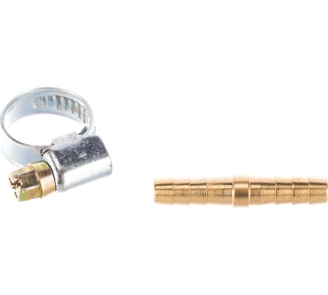 Соединитель елочка+елочка (6x6 мм) ROCKFORCE RF-HRC04/04(1846)