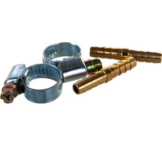 Соединитель елочка+елочка (6x6 мм) ROCKFORCE RF-HRC04/04(1846)