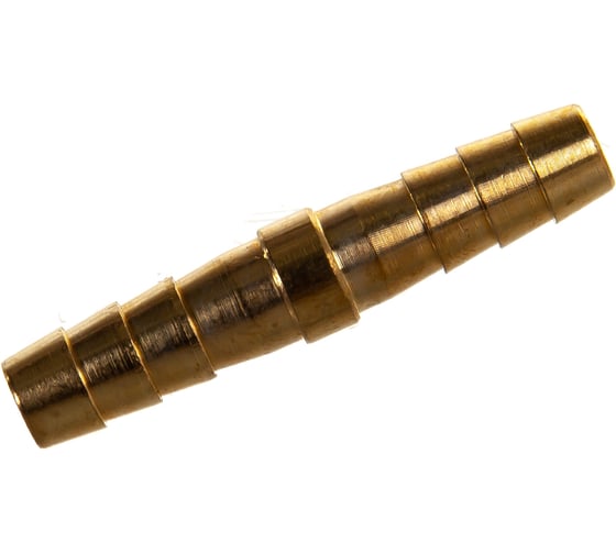 Соединитель елочка+елочка (6x6 мм) ROCKFORCE RF-HRC04/04(1846)
