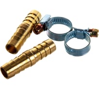 Соединитель елочка+елочка (12x12 мм) ROCKFORCE RF-HRC08/08(1854)