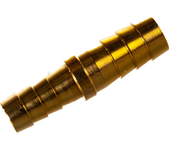 Соединитель елочка+елочка (12x10 мм) ROCKFORCE RF-HRC08/06(1853)
