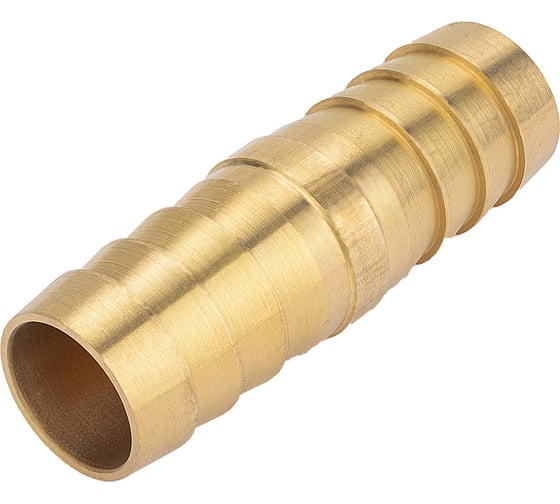 Соединитель елочка+елочка (18x18 мм) ROCKFORCE RF-HRC12/12(26141) 1