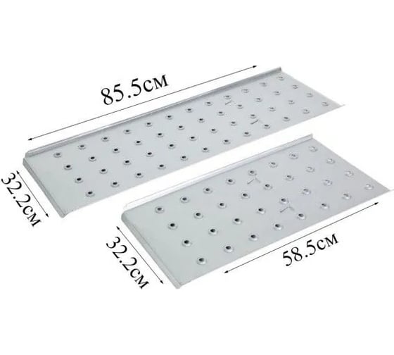 Платформа для лестниц 4x3 WORKY ARD128313