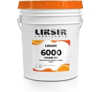 Цепное высокотемпературное масло LIKSIR высоковязкое CHAIN HV 6000, 20л 203005