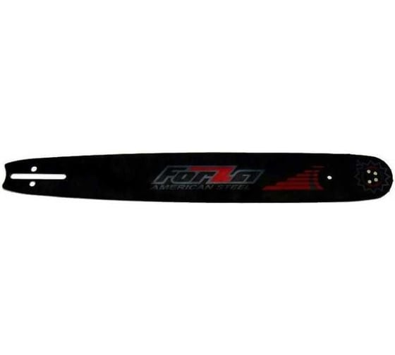 Шина 16", 1.6 мм, 60 звеньев FORZA FZ01.10.06.000 1