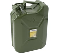 Канистра стальная 10 л ХОЗДЕПО 00-00004017