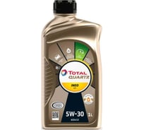 Масло для 4-х тактных двигателей QUARTZ INEO ECS 5W-30 1 л TR TOTAL (11772) 221327