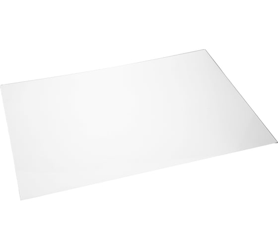 ПЭТ листовой прозрачный 30*20, (300x200 мм), толщина 1.5 мм, 2 шт Papa Plastic PET-30*20-1,5