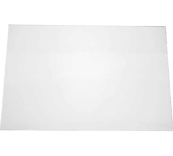 ПЭТ листовой прозрачный 30*20, (300x200 мм), толщина 1.5 мм, 2 шт Papa Plastic PET-30*20-1,5