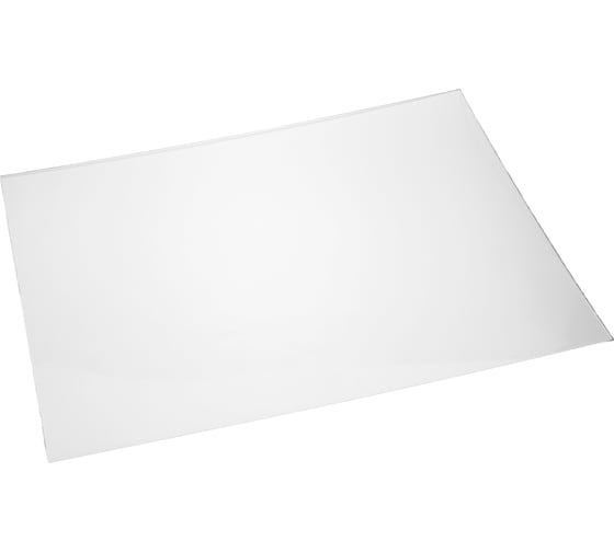 ПЭТ листовой прозрачный А4, (297x210 мм), толщина 1.5 мм, 2 шт Papa Plastic PET-А4-1,5
