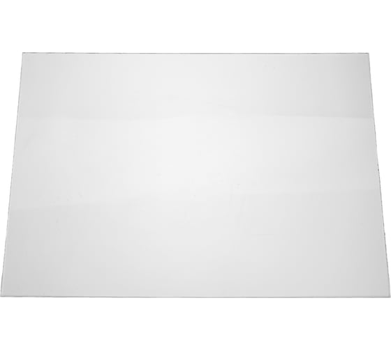ПЭТ листовой прозрачный А4, (297x210 мм), толщина 1.5 мм, 2 шт Papa Plastic PET-А4-1,5