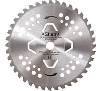 Фреза для триммера 255x25.4 мм Sturm BT8952D-1006