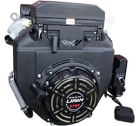 Двигатель Lifan LF2V78F-2A PRO New (27 л.с.; D25; 3А; м/радиатор)