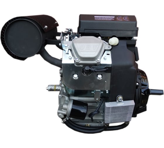 Двигатель Lifan LF2V78F-2A PRO New (27 л.с.; D25; 3А; м/радиатор)