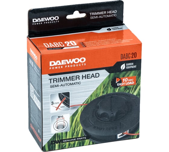 Катушка для мотокосы DAEWOO DABC 20
