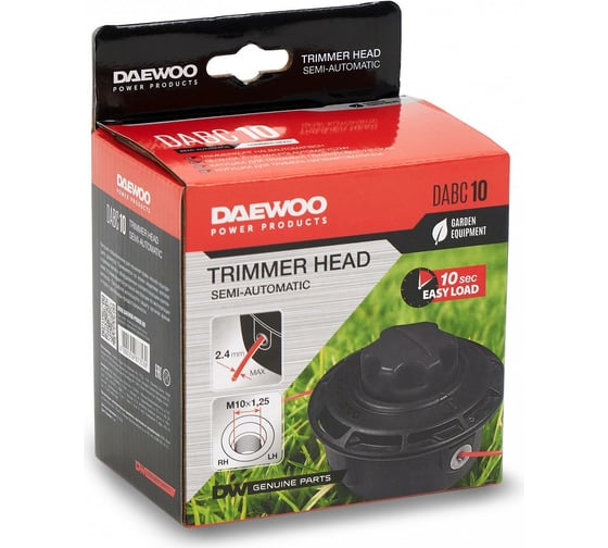 Катушка для мотокосы DAEWOO DABC 10