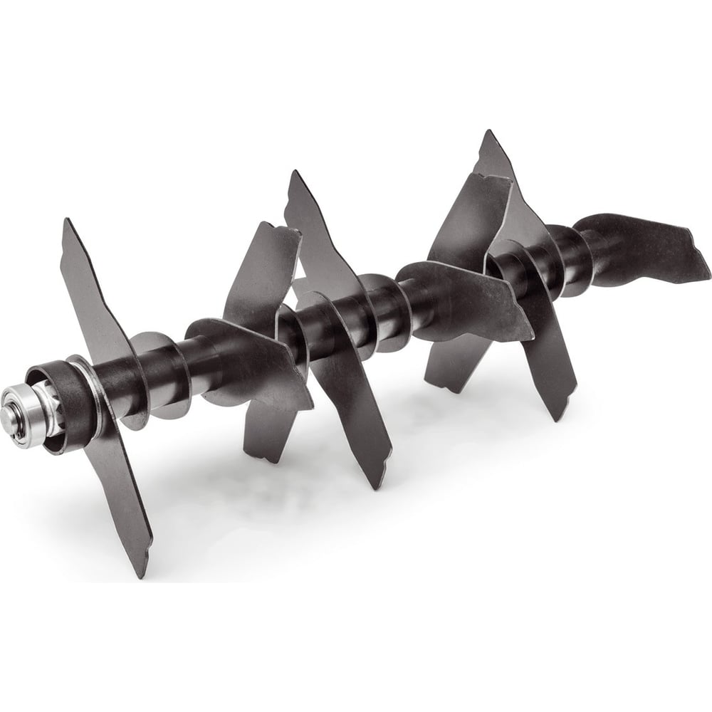 Вал с ножами для аэратора-скарификатора 40V GreenWorks 2952707 ...