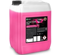 Активная пена Active Foam Pink канистра, 23.5 кг Grass 110507