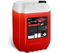 Активная пена Active Foam Red канистра, 23 кг Grass 800004