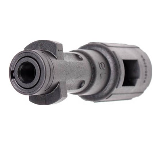 Переходник Champion для пистолета Karcher на быстросъемный разъем C8139