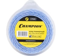 Триммерный корд Champion Sky-cutter 2 мм 126 м C7055