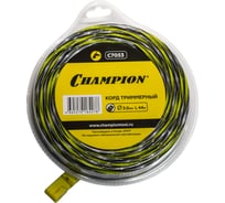 Триммерный корд Champion Tornado 3 мм 44 м C7053