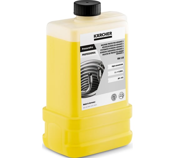 Системное средство защиты Karcher RM 110 1 л для новых HDS 6.295-627