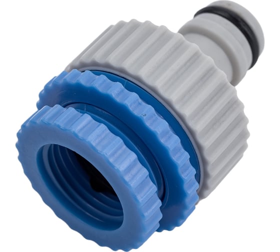 Универсальный адаптер 1/2"-3/4"-1" FRUT 403089