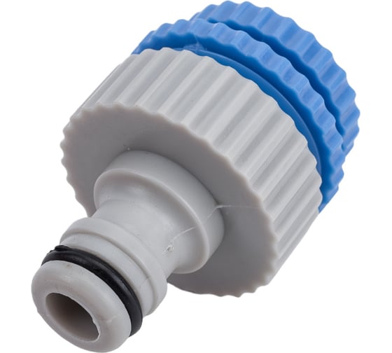 Универсальный адаптер 1/2"-3/4"-1" FRUT 403089