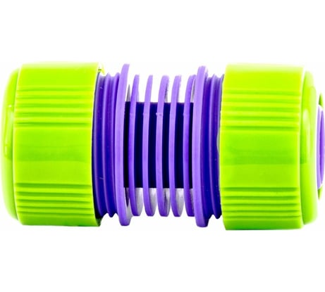 Ремонтная муфта для шланга 1" пластмассовая PALISAD 66433