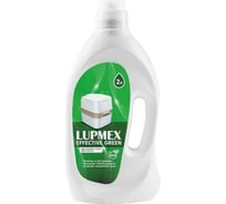 Туалетная жидкость Effective Green 2 л LUPMEX 79096