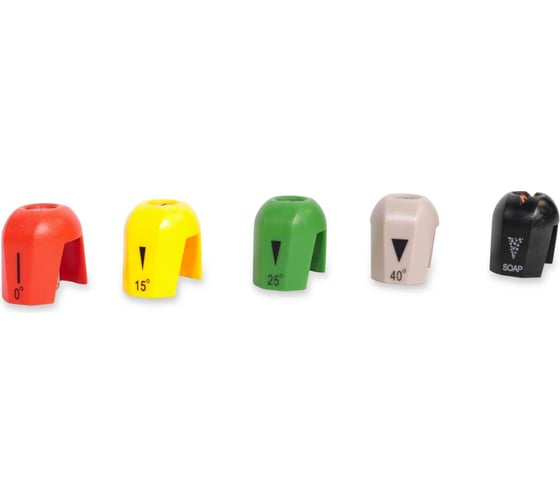 Головки струйной трубки комплект 0,15,25,40,soap HP3300 Champion C8147 1