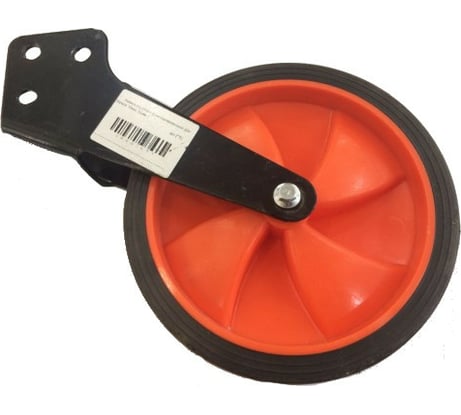 Колесо переднее транспортировочное для  Калуга, Кама/Кама 7 Patriot 490001111