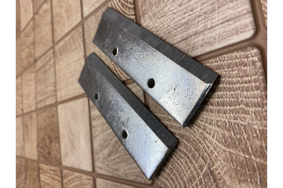 Ножи сменные для B 250 (2 шт.) PATRIOT 742004557 - выгодная цена ...