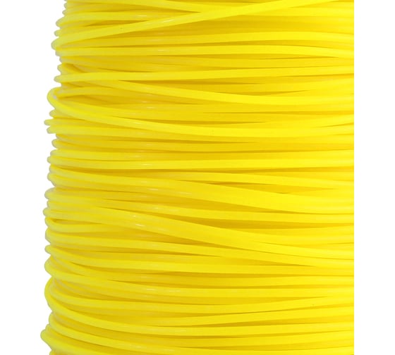 Леска Roundline (2.4 мм; 400 м; круглая; желтая) PATRIOT 240-400-1 805201021