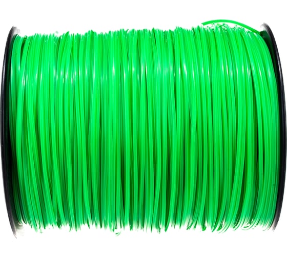 Леска Starline (3.0 мм; 400 м; звезда; зеленая) PATRIOT 300-400-3 805201070