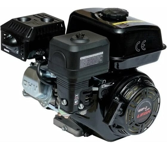Двигатель LIFAN 168F-2 Eco D20 00-00004822