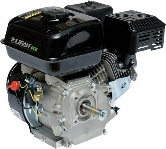 Двигатель LIFAN 168F-2 Eco D20 00-00004822