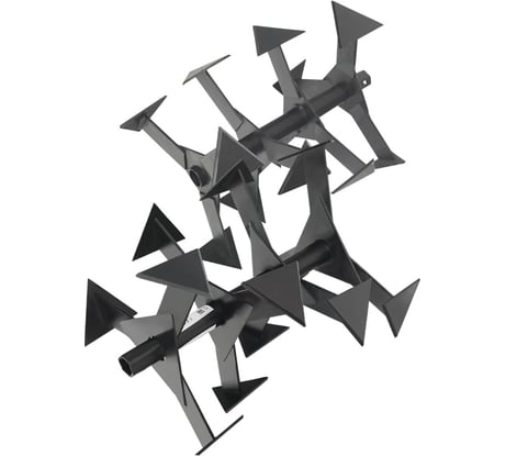 Фрезы для мотоблока "Гусиная лапка" (2 шт.) PATRIOT 490022222