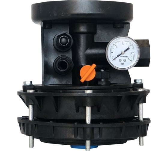 Оголовок КРОТ 130-140/32 ДЖИЛЕКС 9801 1