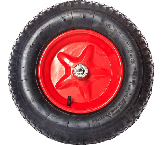 Колесо для строительной тачки RD-WB200R REDVERG 6632868