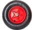 Колесо для строительной тачки RD-WB200R REDVERG 6632868 2