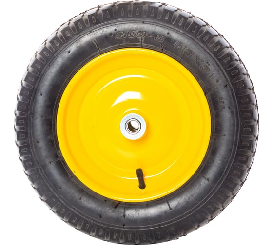 Колесо для тачек RD-WB120R и RD-WB250R REDVERG 6632869