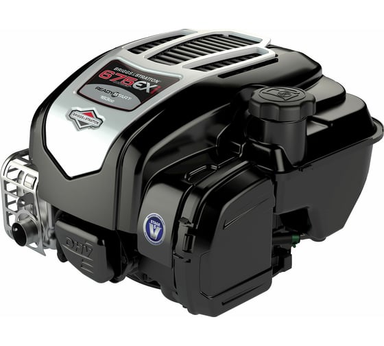 Двигатель бензиновый 675 EXi Briggs&Stratton 104M020118H5 1