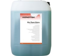 Нейтральный пенный шампунь 20 л Car Foam Extra Kenotek 00.0835.24.0005370