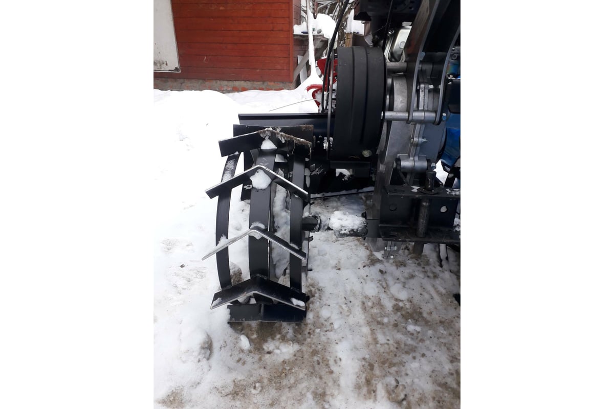 Грунтозацепы МКМ, Салют, Агат 500x200 мм Мобил К MBK0003109 - выгодная ...