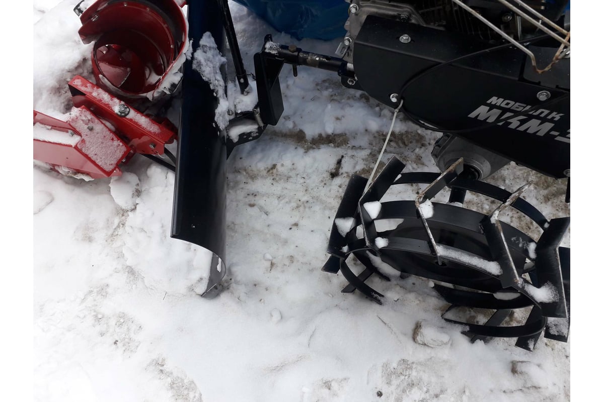 Грунтозацепы МКМ, Салют, Агат 500x200 мм Мобил К MBK0003109 - выгодная ...