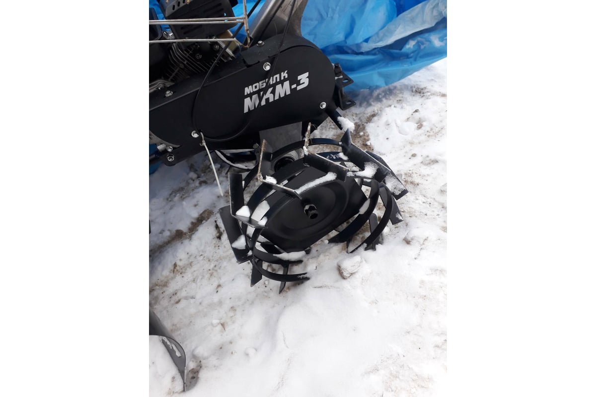 Грунтозацепы МКМ, Салют, Агат 500x200 мм Мобил К MBK0003109 - выгодная ...