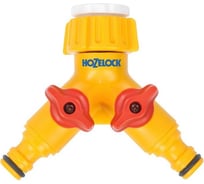 Коннектор двойной для крана Hozelock 22560000