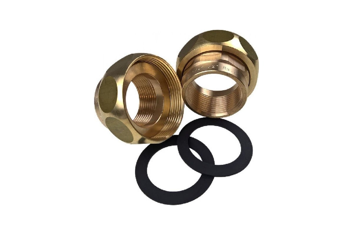 Резьбовое трубное соединение (2 шт; G1 1/4хRp 3/4) Grundfos 529982 ...